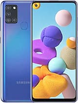 Samsung Galaxy A21s