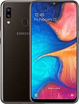 Galaxy A20/A20e