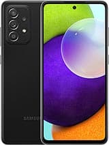 Galaxy A52/A52s