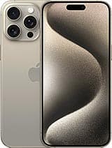 iPhone 15 Pro